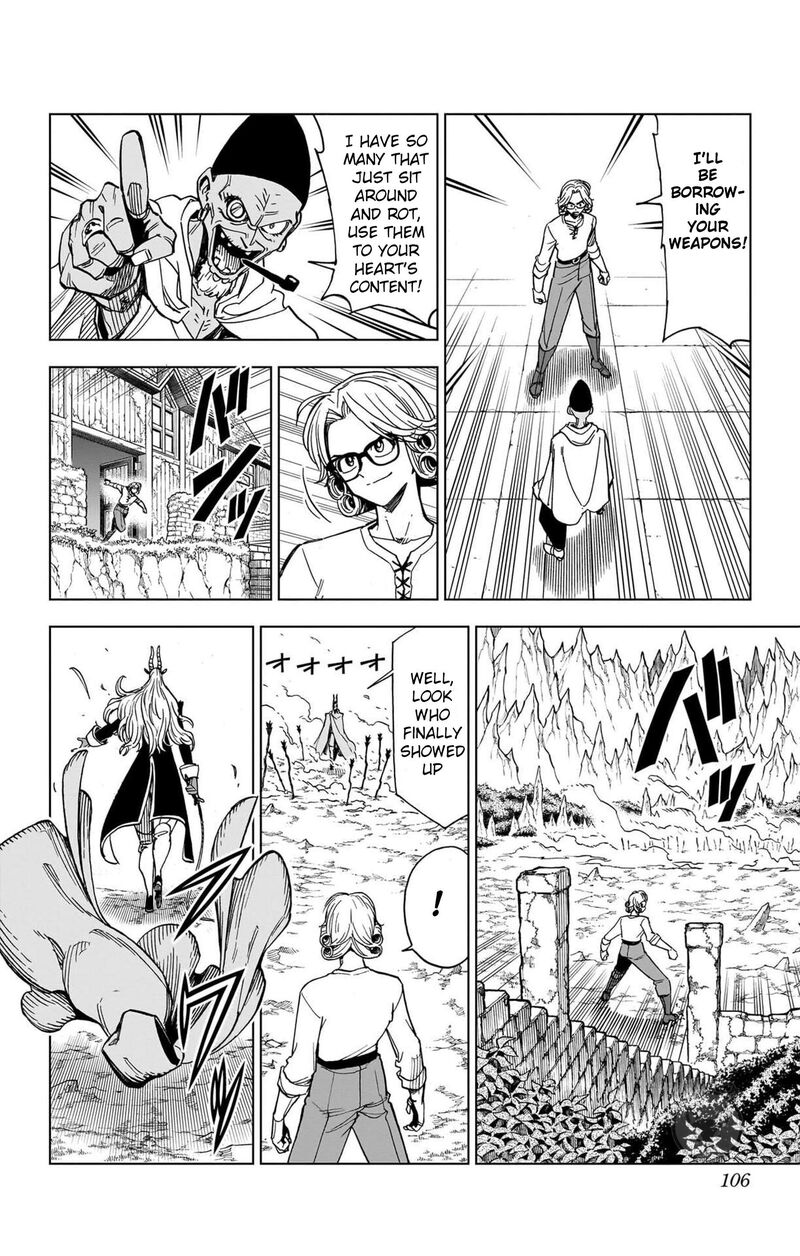 Dragon Quest Dai No Daibouken Yuusha Avan To Gokuen No Maou Chapter 51 Page 12