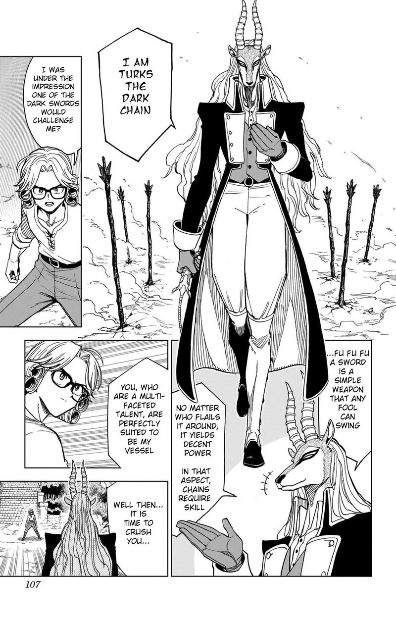 Dragon Quest Dai No Daibouken Yuusha Avan To Gokuen No Maou Chapter 51 Page 13