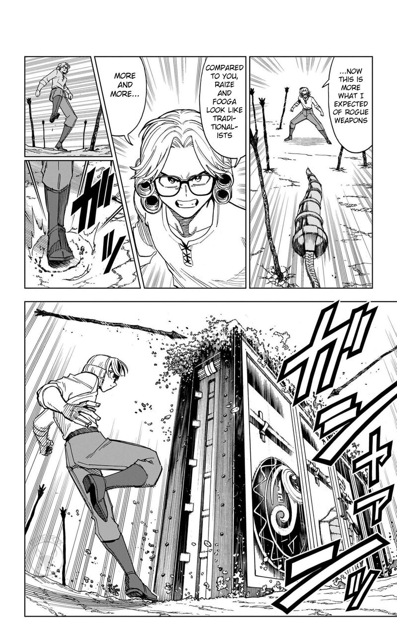 Dragon Quest Dai No Daibouken Yuusha Avan To Gokuen No Maou Chapter 51 Page 16