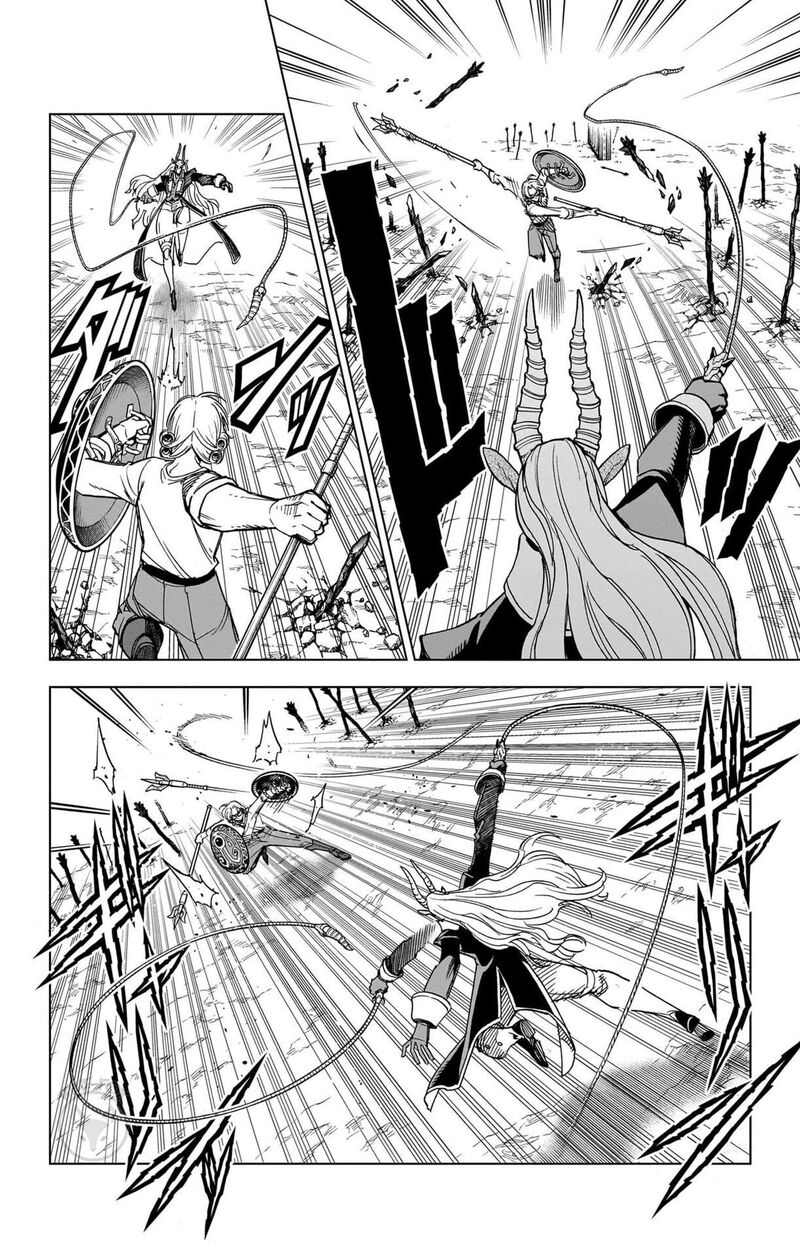 Dragon Quest Dai No Daibouken Yuusha Avan To Gokuen No Maou Chapter 51 Page 18