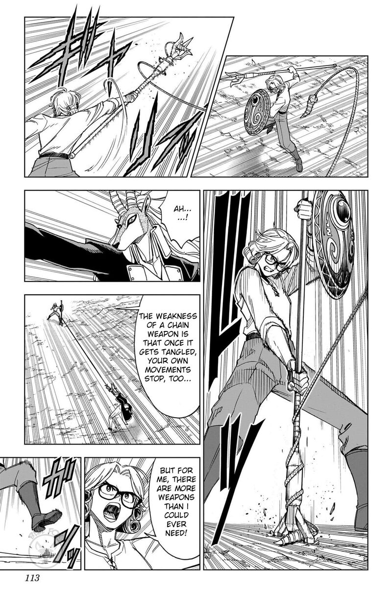 Dragon Quest Dai No Daibouken Yuusha Avan To Gokuen No Maou Chapter 51 Page 19