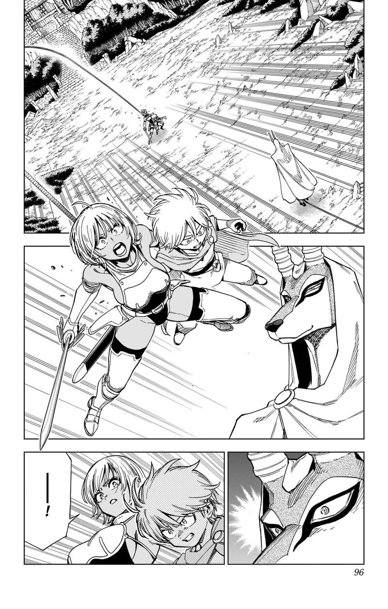 Dragon Quest Dai No Daibouken Yuusha Avan To Gokuen No Maou Chapter 51 Page 2