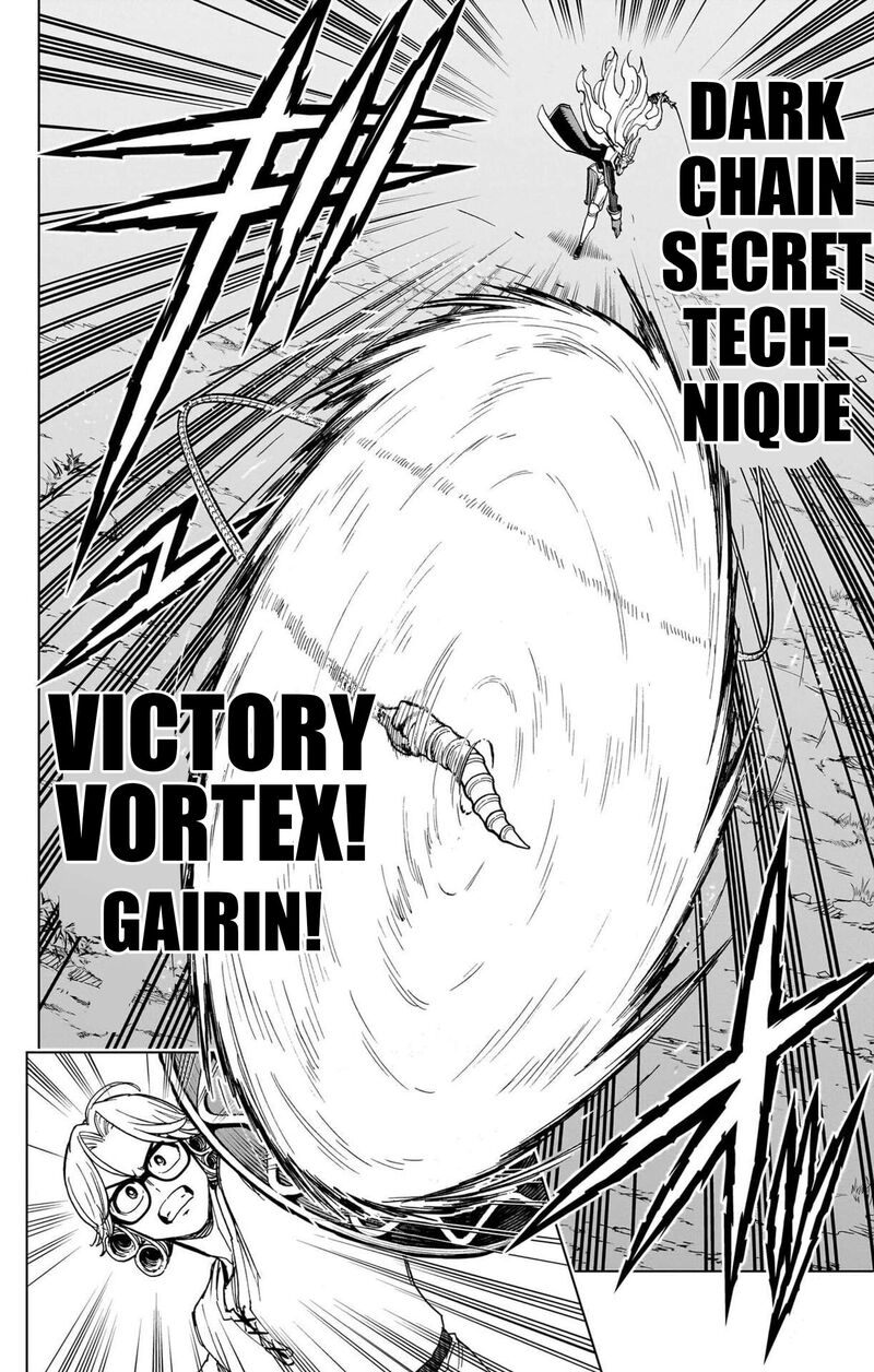 Dragon Quest Dai No Daibouken Yuusha Avan To Gokuen No Maou Chapter 51 Page 24