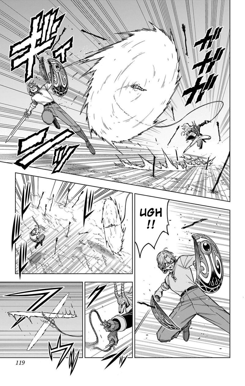 Dragon Quest Dai No Daibouken Yuusha Avan To Gokuen No Maou Chapter 51 Page 25