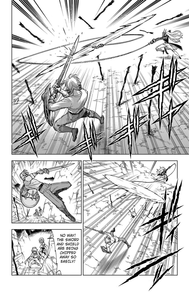 Dragon Quest Dai No Daibouken Yuusha Avan To Gokuen No Maou Chapter 51 Page 26
