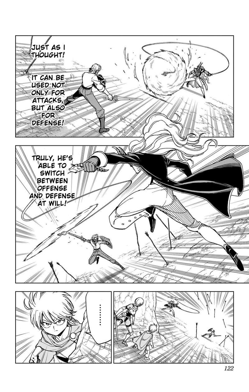 Dragon Quest Dai No Daibouken Yuusha Avan To Gokuen No Maou Chapter 51 Page 28