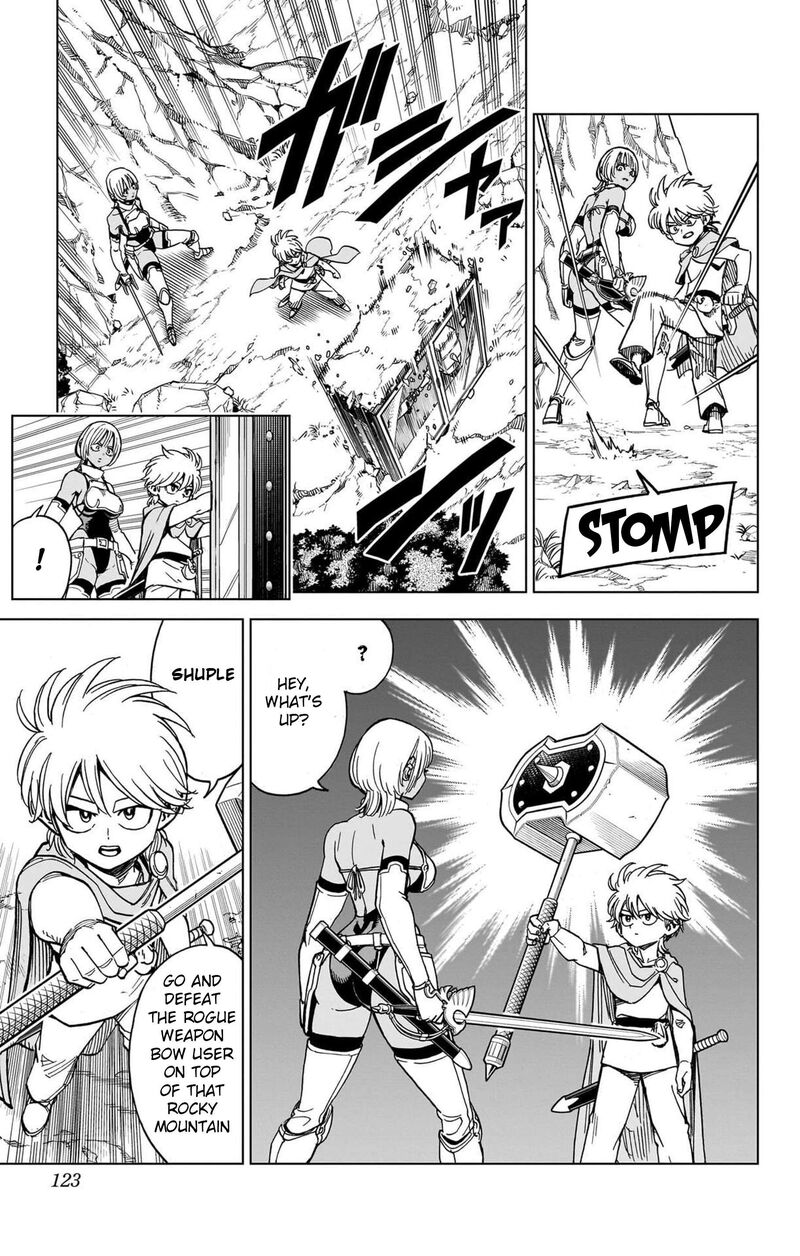 Dragon Quest Dai No Daibouken Yuusha Avan To Gokuen No Maou Chapter 51 Page 29