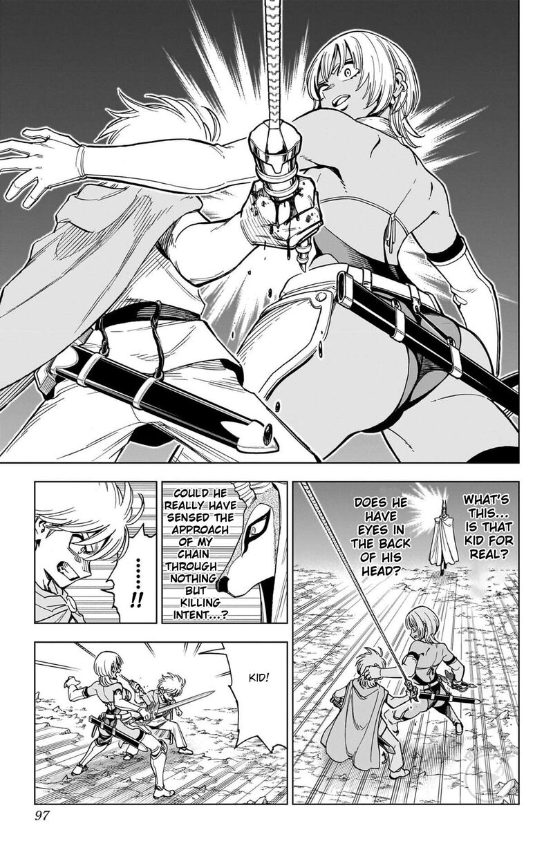 Dragon Quest Dai No Daibouken Yuusha Avan To Gokuen No Maou Chapter 51 Page 3