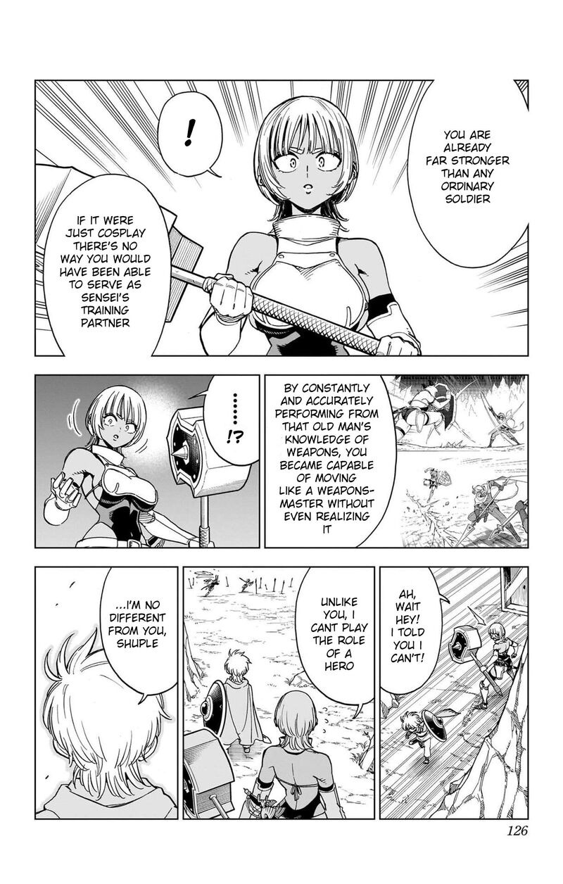 Dragon Quest Dai No Daibouken Yuusha Avan To Gokuen No Maou Chapter 51 Page 32