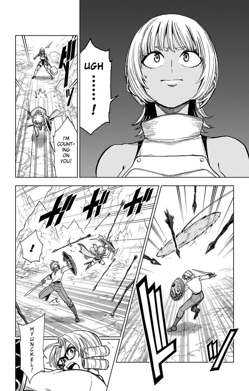 Dragon Quest Dai No Daibouken Yuusha Avan To Gokuen No Maou Chapter 51 Page 34