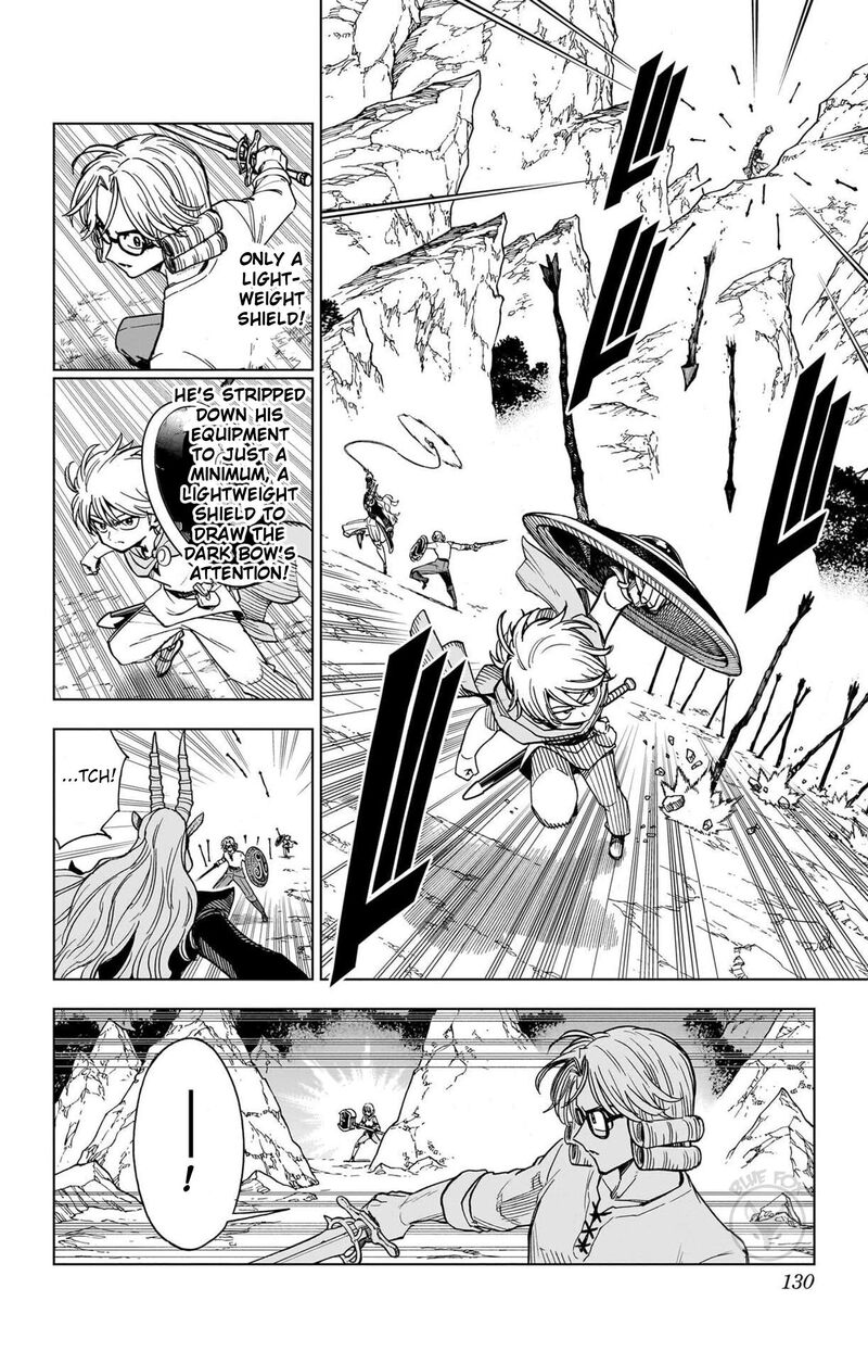 Dragon Quest Dai No Daibouken Yuusha Avan To Gokuen No Maou Chapter 51 Page 36