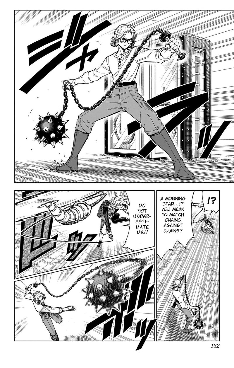 Dragon Quest Dai No Daibouken Yuusha Avan To Gokuen No Maou Chapter 51 Page 38