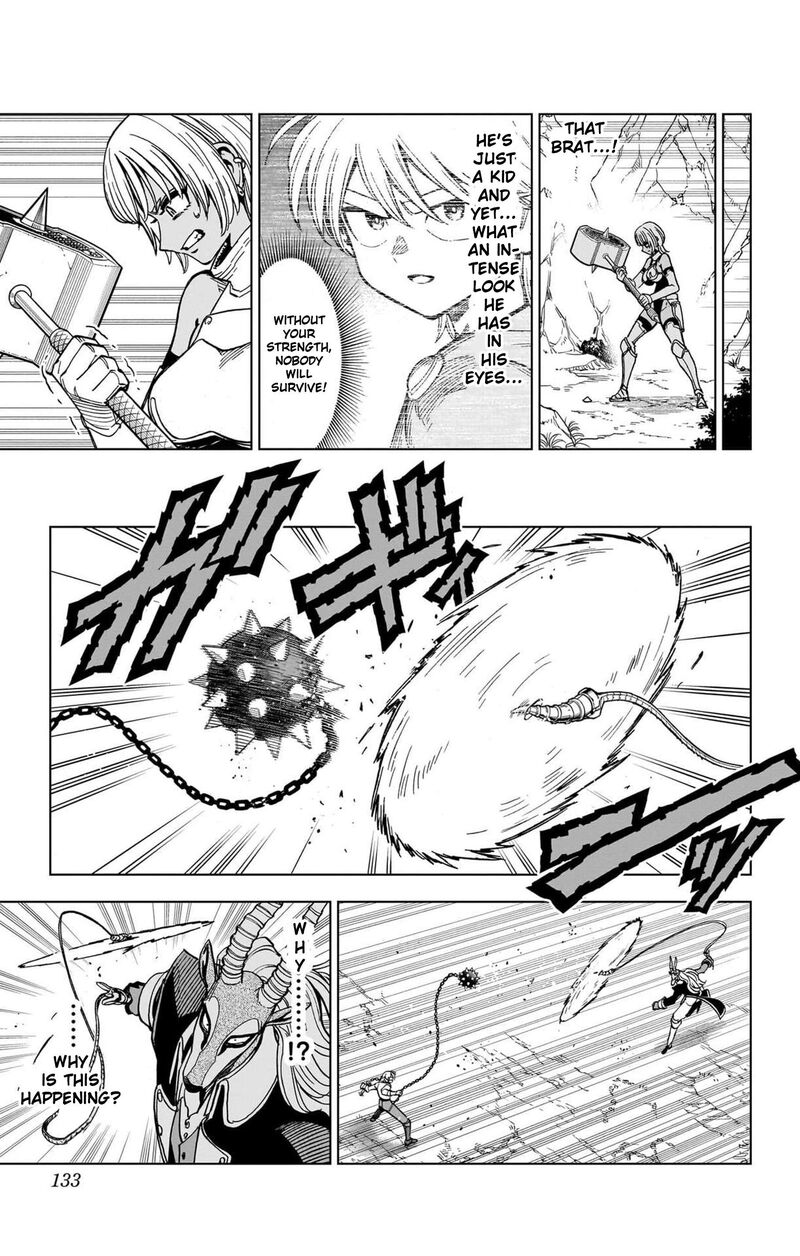 Dragon Quest Dai No Daibouken Yuusha Avan To Gokuen No Maou Chapter 51 Page 39