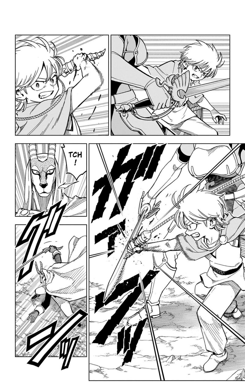 Dragon Quest Dai No Daibouken Yuusha Avan To Gokuen No Maou Chapter 51 Page 4