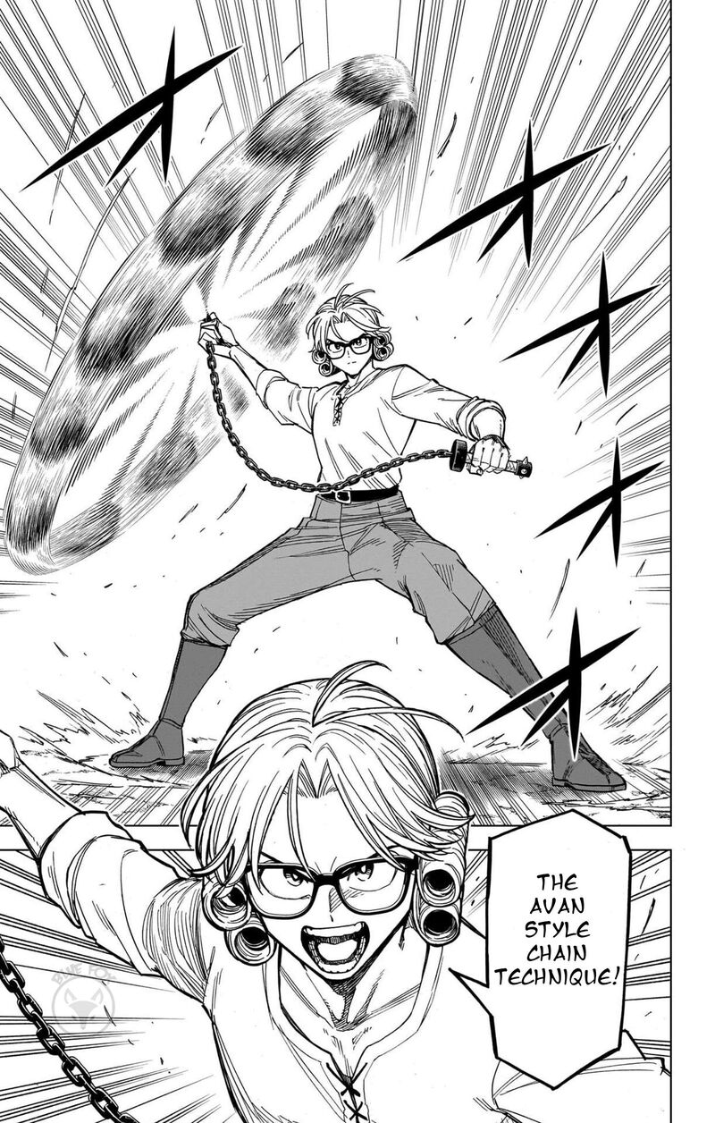 Dragon Quest Dai No Daibouken Yuusha Avan To Gokuen No Maou Chapter 51 Page 41