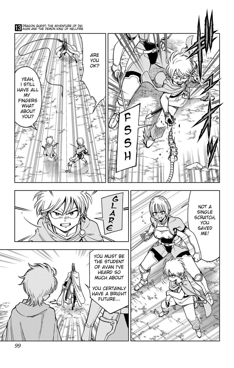 Dragon Quest Dai No Daibouken Yuusha Avan To Gokuen No Maou Chapter 51 Page 5