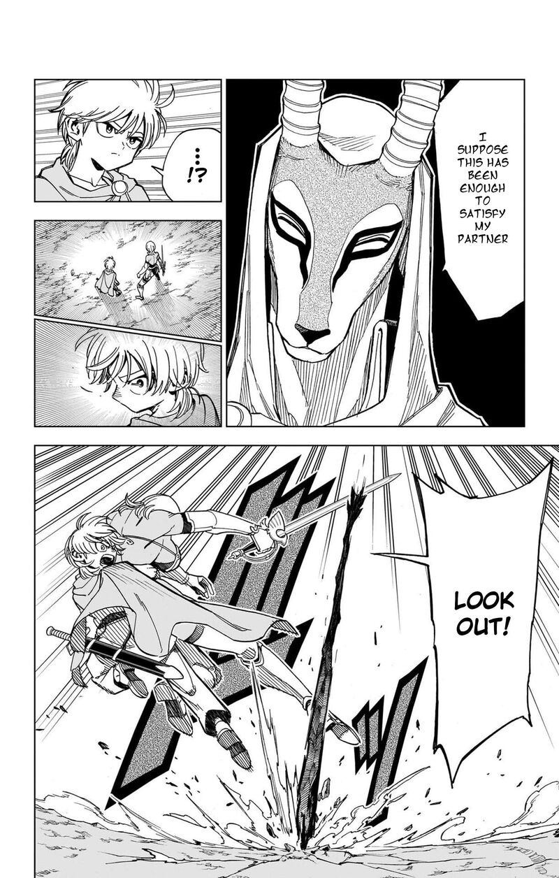 Dragon Quest Dai No Daibouken Yuusha Avan To Gokuen No Maou Chapter 51 Page 6