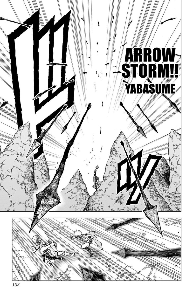 Dragon Quest Dai No Daibouken Yuusha Avan To Gokuen No Maou Chapter 51 Page 9