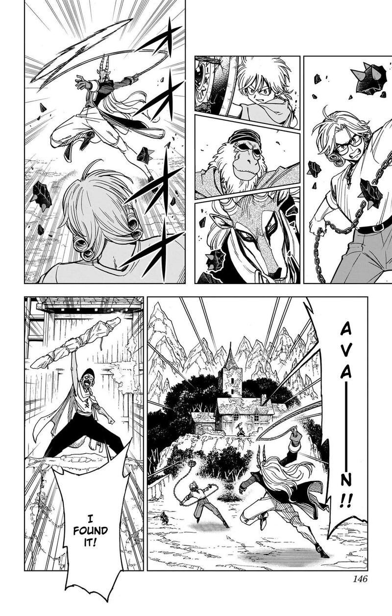 Dragon Quest Dai No Daibouken Yuusha Avan To Gokuen No Maou Chapter 52 Page 11