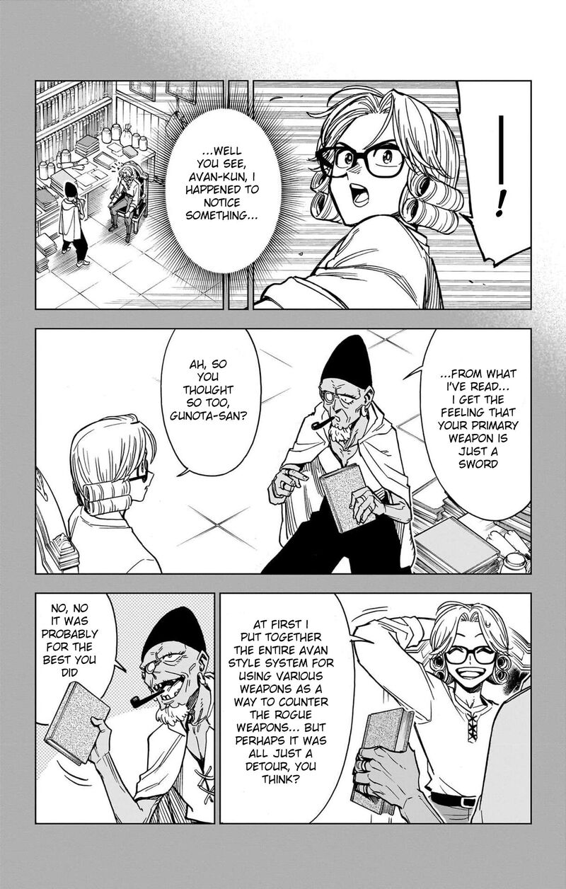 Dragon Quest Dai No Daibouken Yuusha Avan To Gokuen No Maou Chapter 52 Page 12