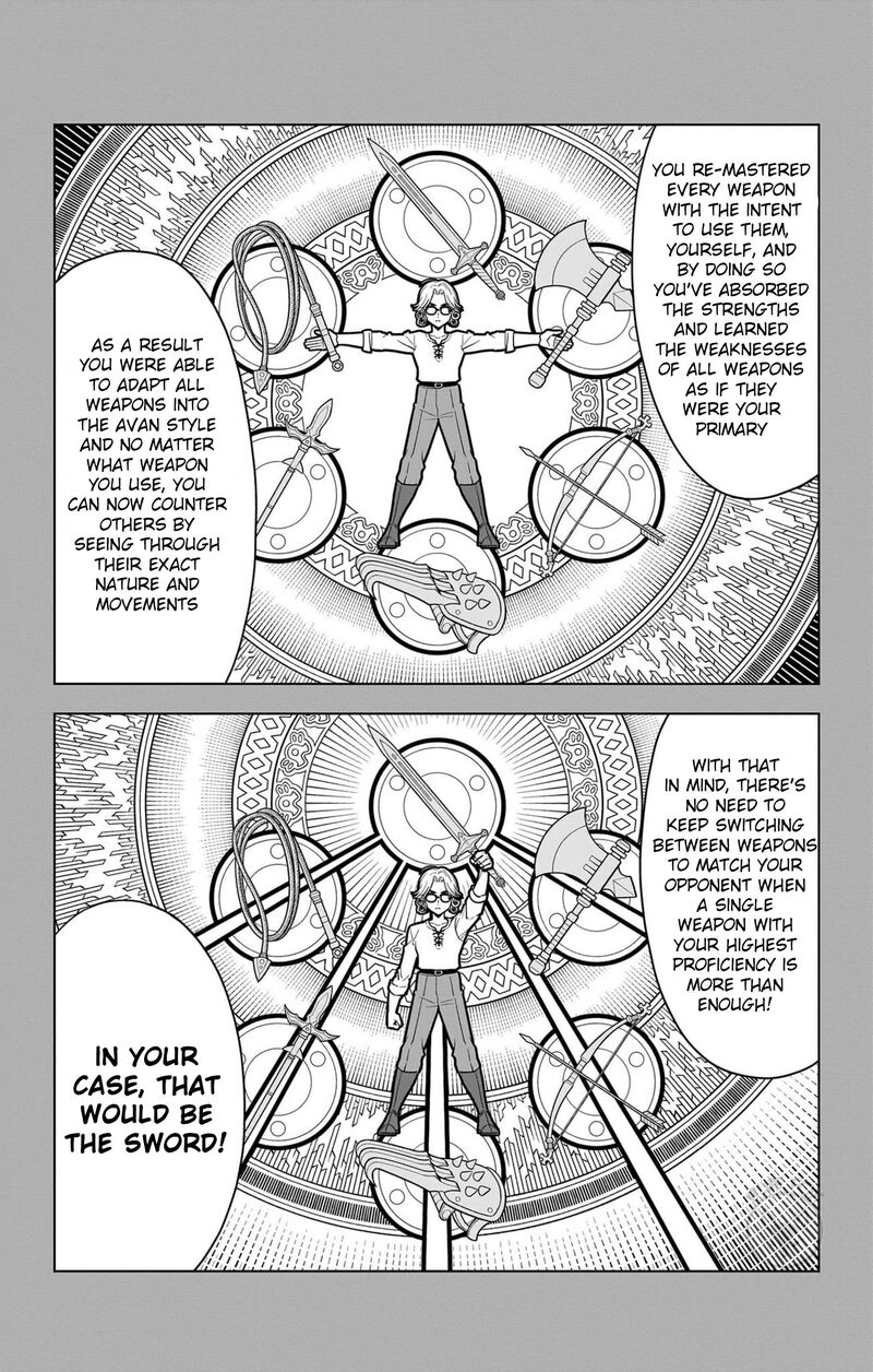 Dragon Quest Dai No Daibouken Yuusha Avan To Gokuen No Maou Chapter 52 Page 13