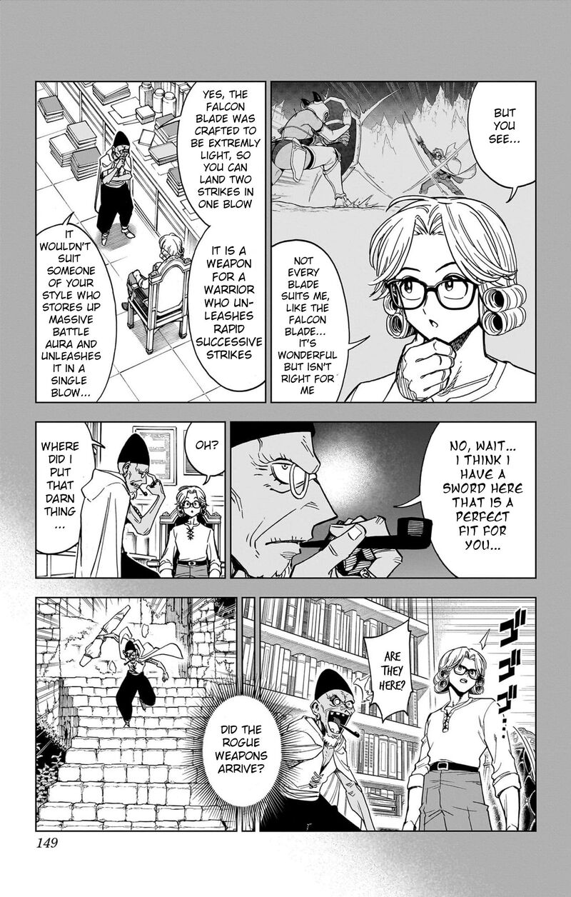 Dragon Quest Dai No Daibouken Yuusha Avan To Gokuen No Maou Chapter 52 Page 14