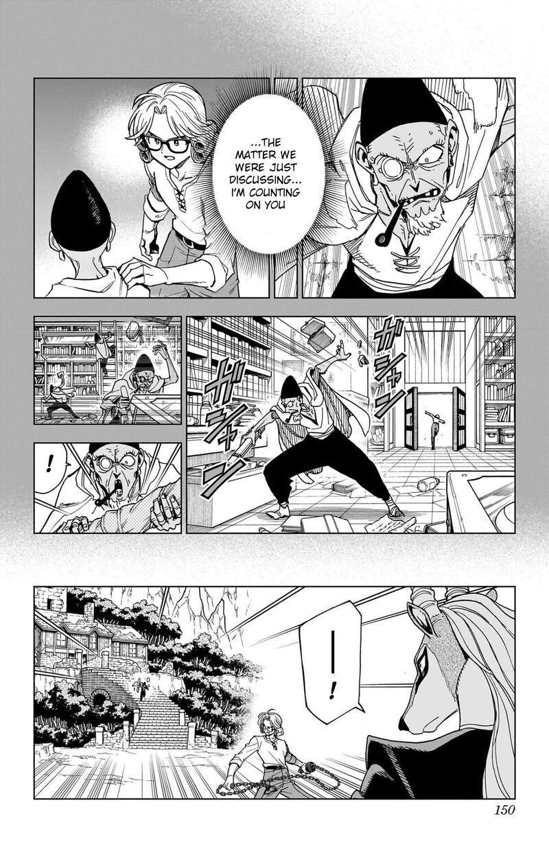 Dragon Quest Dai No Daibouken Yuusha Avan To Gokuen No Maou Chapter 52 Page 15