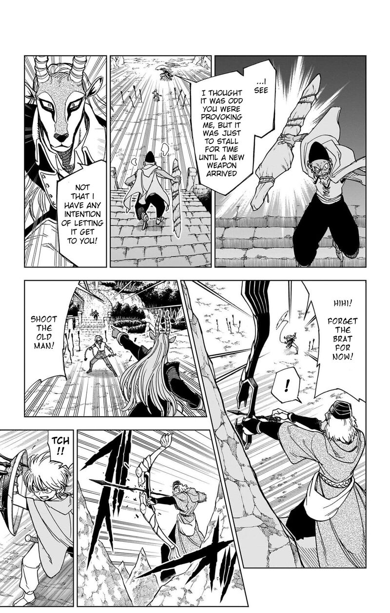 Dragon Quest Dai No Daibouken Yuusha Avan To Gokuen No Maou Chapter 52 Page 16