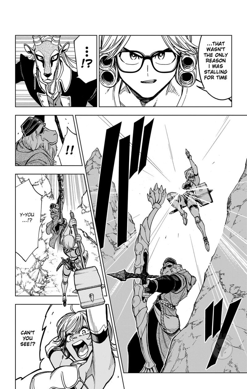 Dragon Quest Dai No Daibouken Yuusha Avan To Gokuen No Maou Chapter 52 Page 17