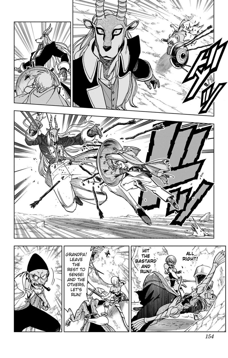 Dragon Quest Dai No Daibouken Yuusha Avan To Gokuen No Maou Chapter 52 Page 19