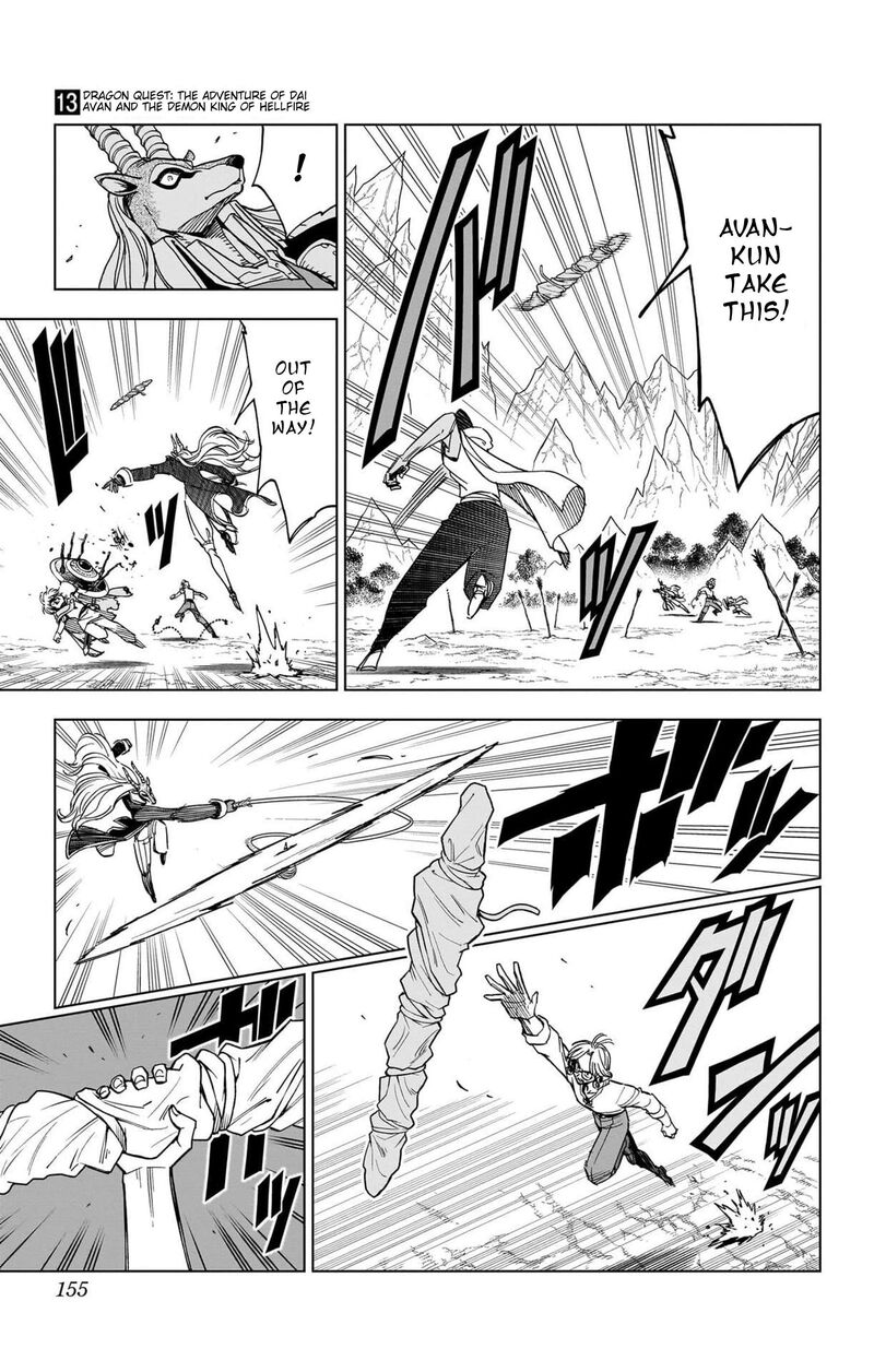 Dragon Quest Dai No Daibouken Yuusha Avan To Gokuen No Maou Chapter 52 Page 20