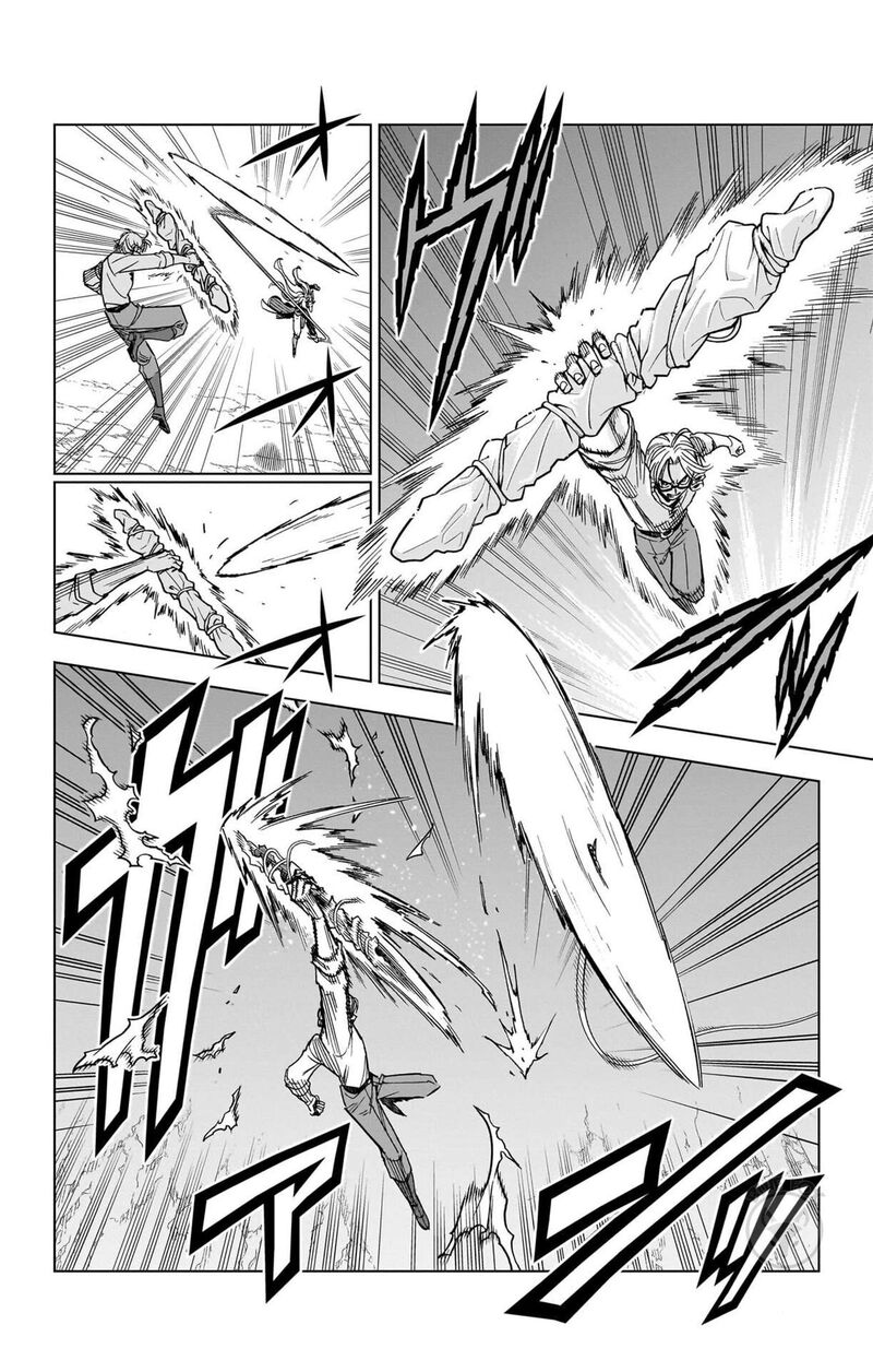 Dragon Quest Dai No Daibouken Yuusha Avan To Gokuen No Maou Chapter 52 Page 21