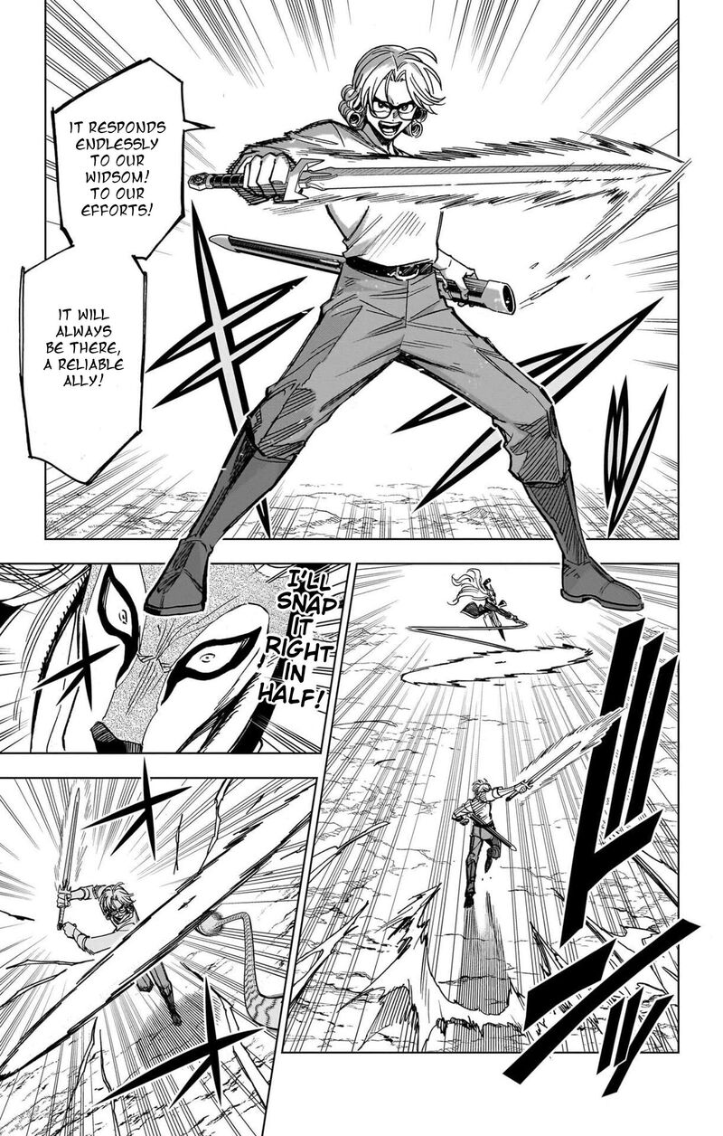 Dragon Quest Dai No Daibouken Yuusha Avan To Gokuen No Maou Chapter 52 Page 24