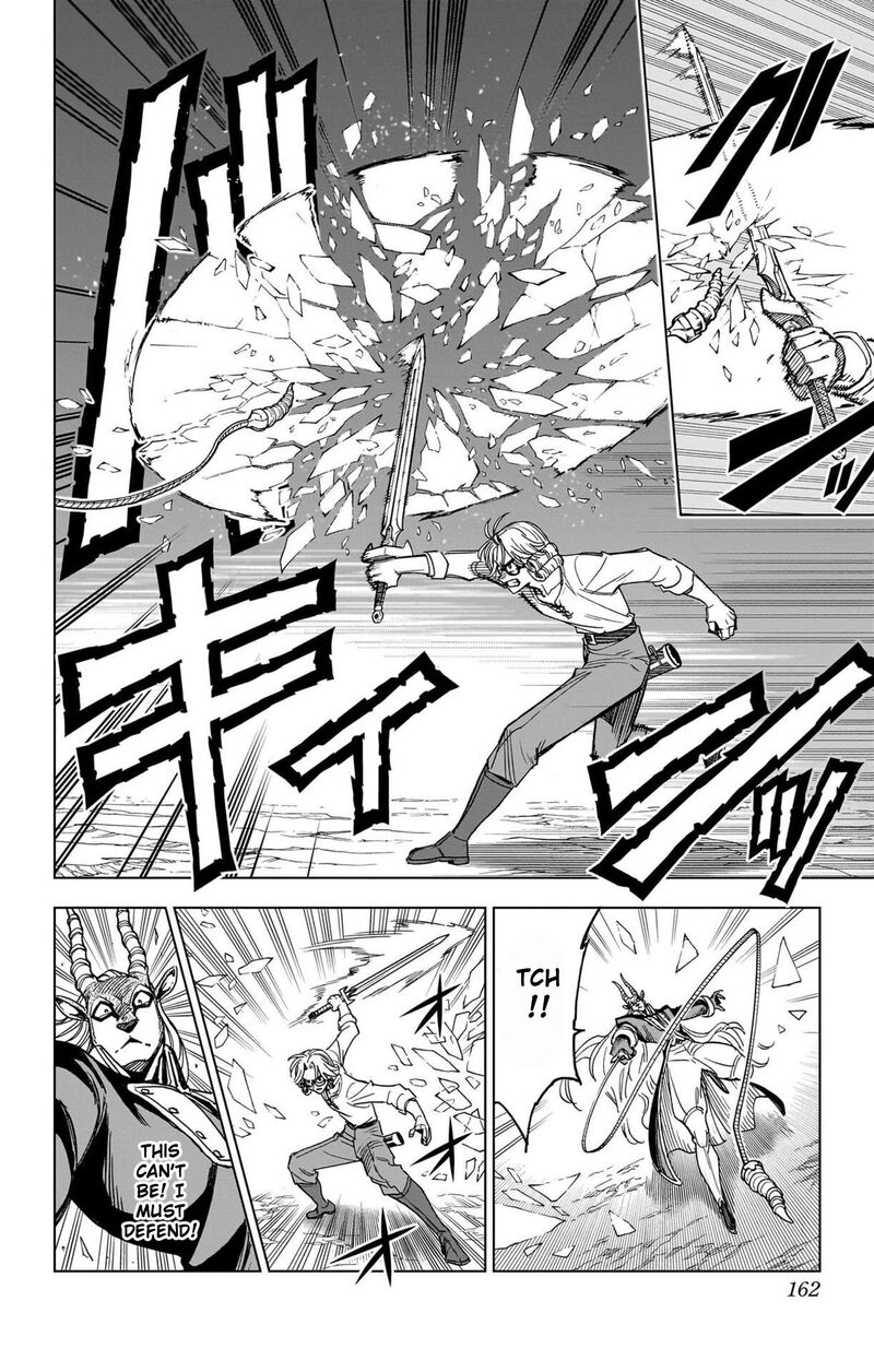 Dragon Quest Dai No Daibouken Yuusha Avan To Gokuen No Maou Chapter 52 Page 27
