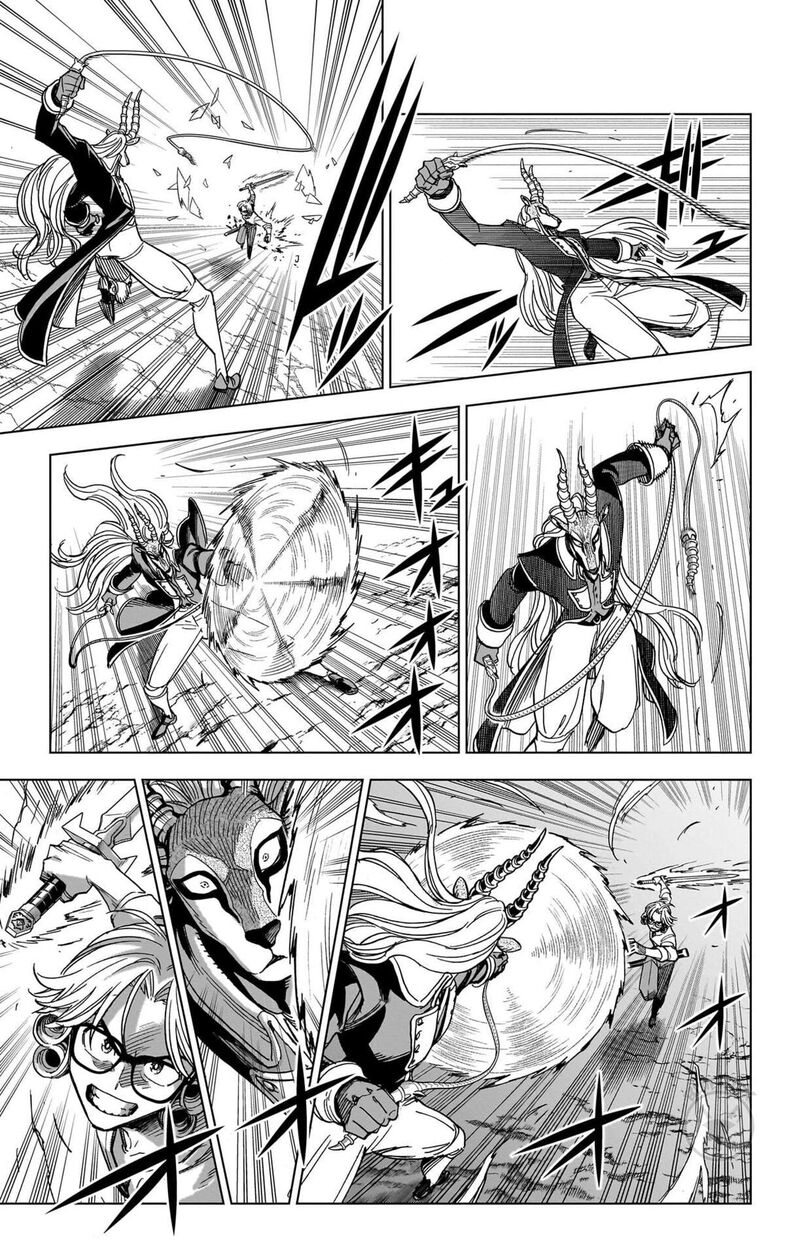 Dragon Quest Dai No Daibouken Yuusha Avan To Gokuen No Maou Chapter 52 Page 28