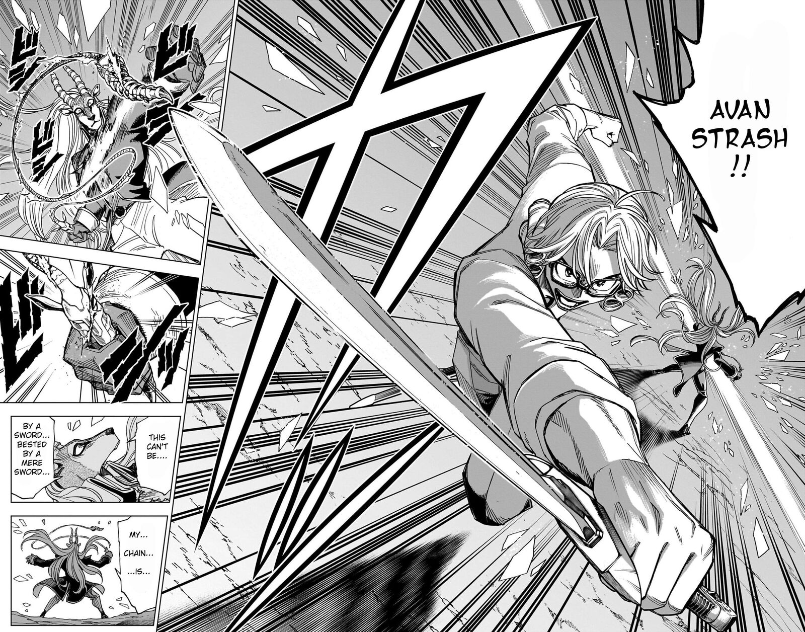 Dragon Quest Dai No Daibouken Yuusha Avan To Gokuen No Maou Chapter 52 Page 29