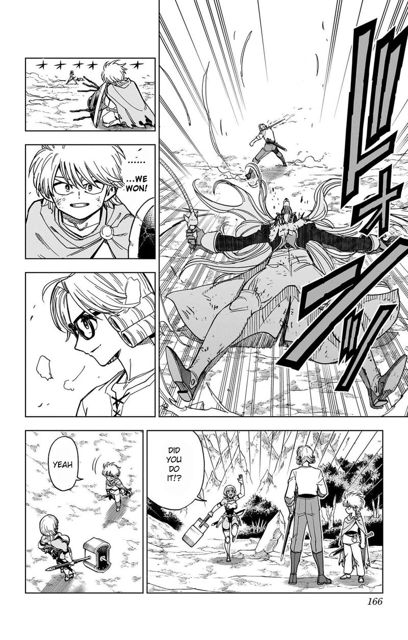Dragon Quest Dai No Daibouken Yuusha Avan To Gokuen No Maou Chapter 52 Page 30