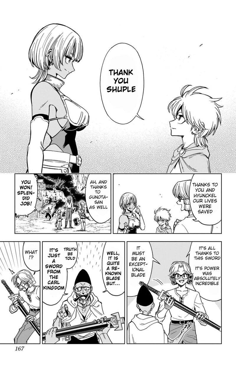 Dragon Quest Dai No Daibouken Yuusha Avan To Gokuen No Maou Chapter 52 Page 31