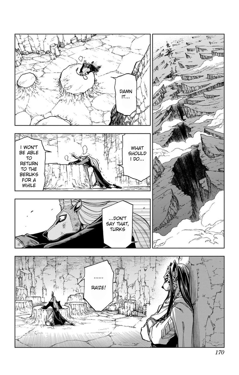Dragon Quest Dai No Daibouken Yuusha Avan To Gokuen No Maou Chapter 52 Page 34