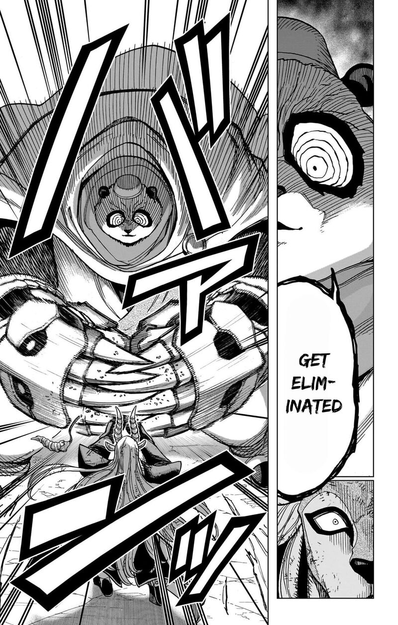 Dragon Quest Dai No Daibouken Yuusha Avan To Gokuen No Maou Chapter 52 Page 39
