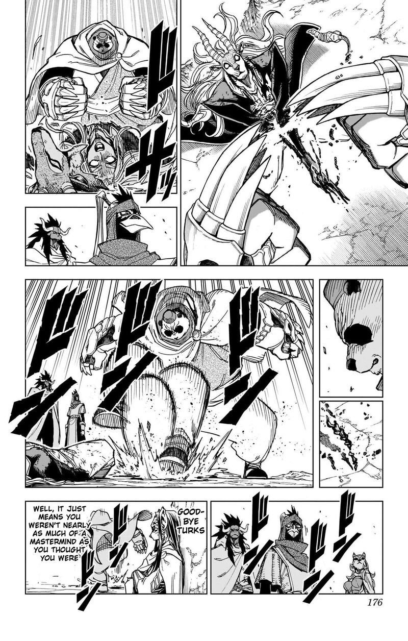 Dragon Quest Dai No Daibouken Yuusha Avan To Gokuen No Maou Chapter 52 Page 40