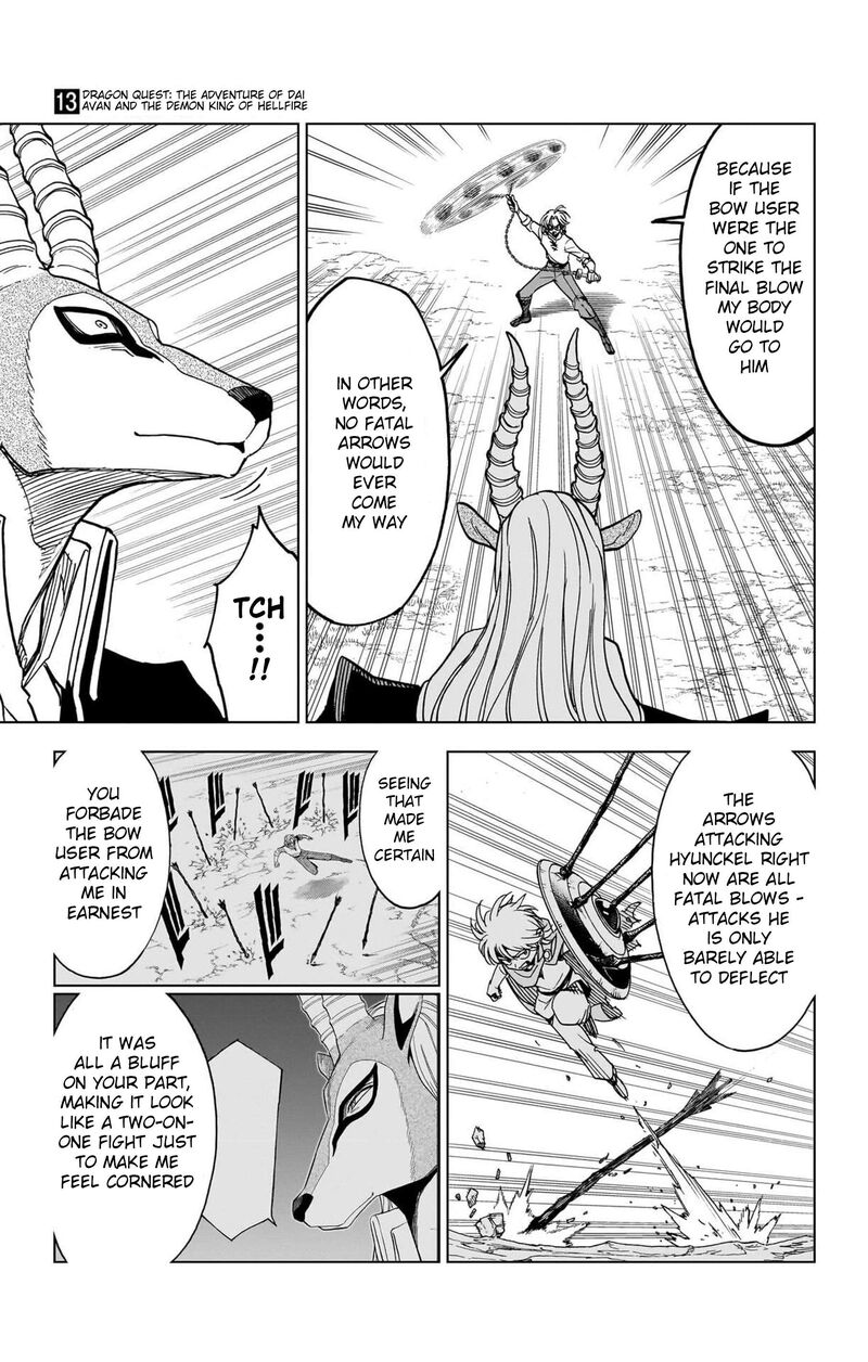 Dragon Quest Dai No Daibouken Yuusha Avan To Gokuen No Maou Chapter 52 Page 6