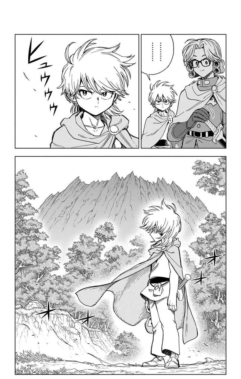 Dragon Quest Dai No Daibouken Yuusha Avan To Gokuen No Maou Chapter 53 Page 21