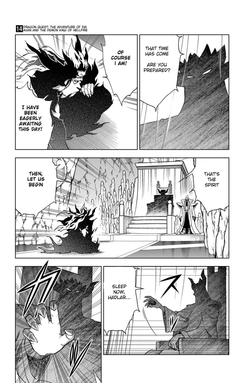 Dragon Quest Dai No Daibouken Yuusha Avan To Gokuen No Maou Chapter 53 Page 26