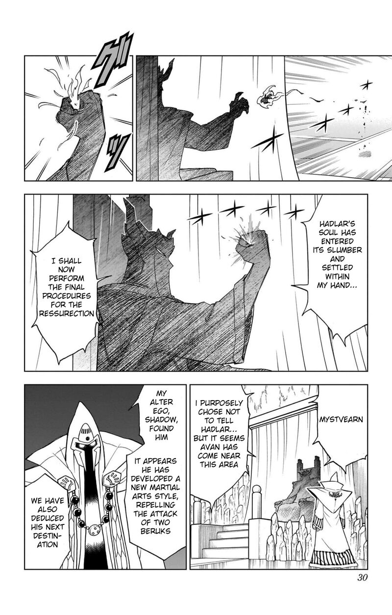 Dragon Quest Dai No Daibouken Yuusha Avan To Gokuen No Maou Chapter 53 Page 29