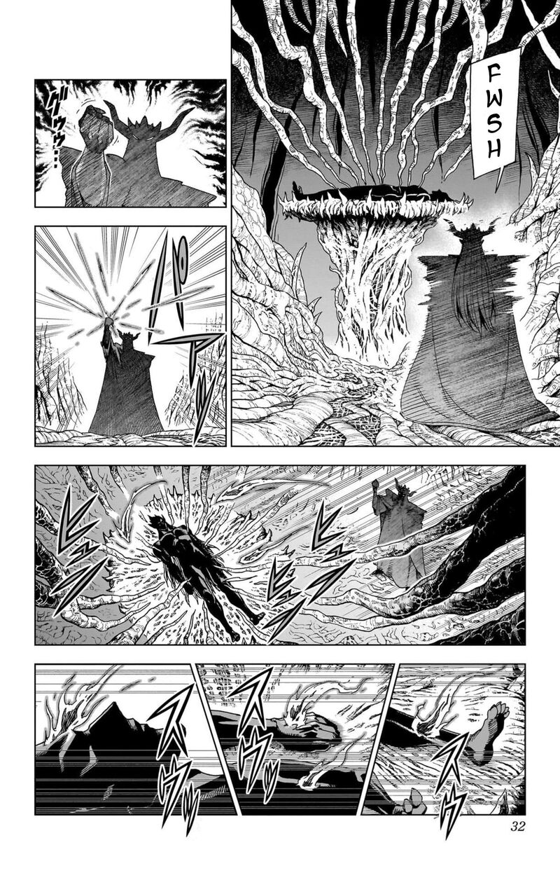 Dragon Quest Dai No Daibouken Yuusha Avan To Gokuen No Maou Chapter 53 Page 31