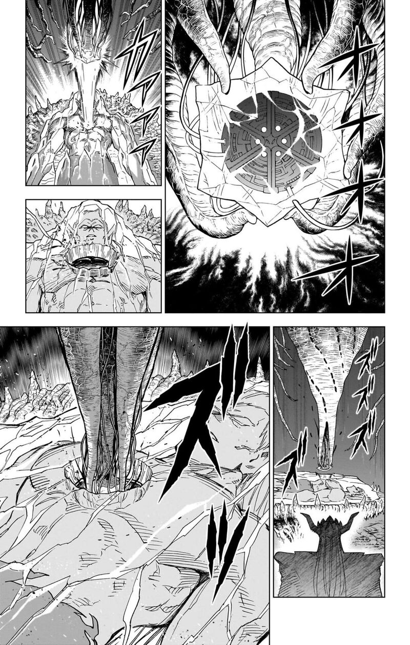 Dragon Quest Dai No Daibouken Yuusha Avan To Gokuen No Maou Chapter 53 Page 34