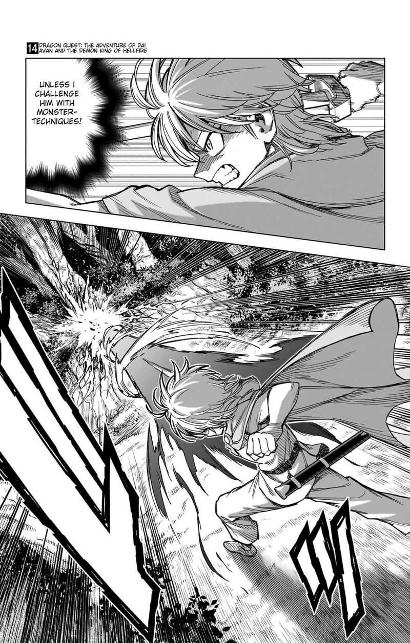 Dragon Quest Dai No Daibouken Yuusha Avan To Gokuen No Maou Chapter 53 Page 48