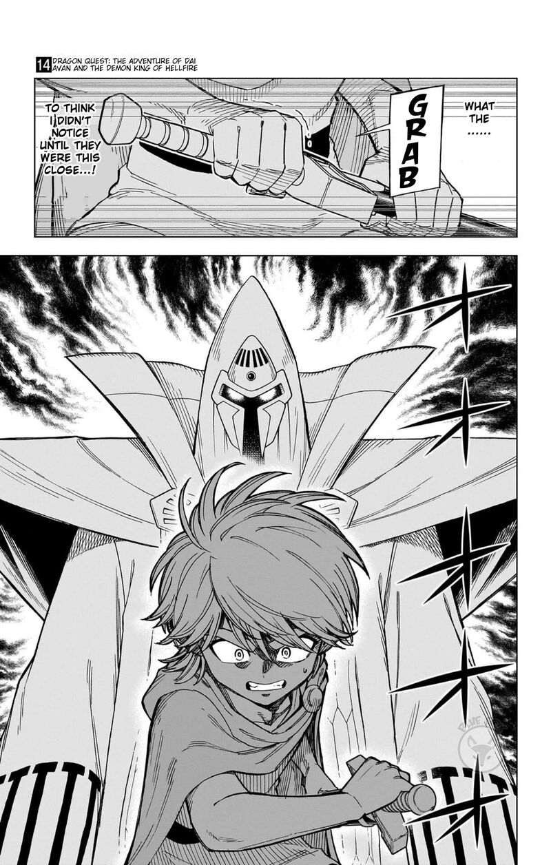 Dragon Quest Dai No Daibouken Yuusha Avan To Gokuen No Maou Chapter 53 Page 50