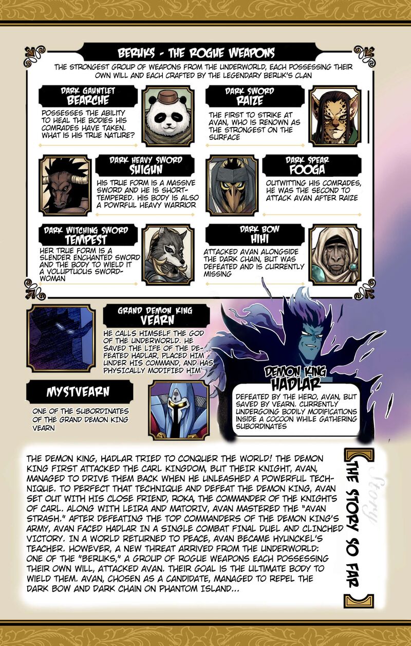 Dragon Quest Dai No Daibouken Yuusha Avan To Gokuen No Maou Chapter 53 Page 6
